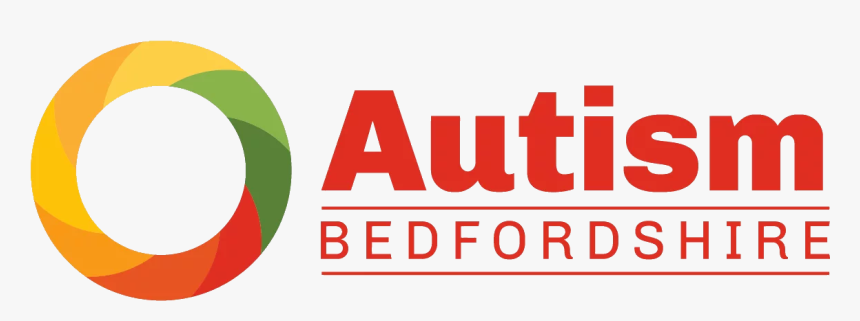 Autism Bedfordshire - Autism Bedfordshire Logo, HD Png Download
