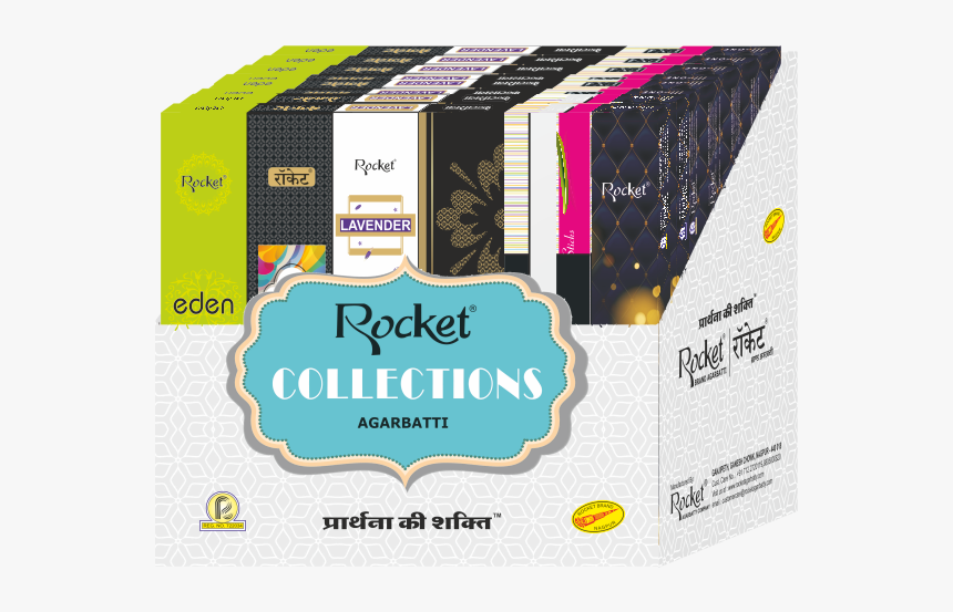 Rocket Agarbatti All Products, HD Png Download