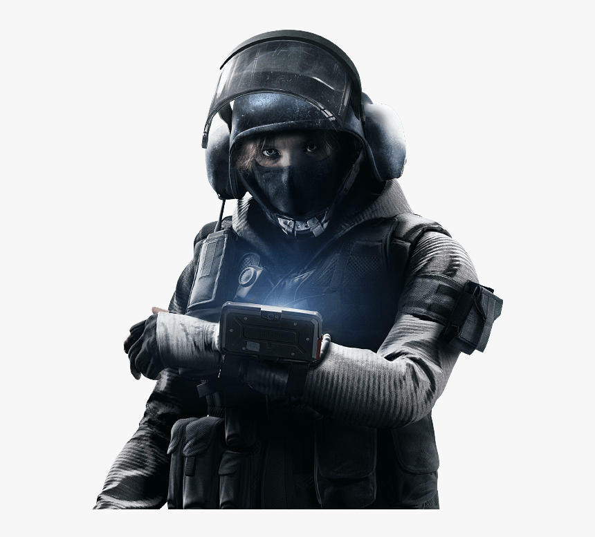 Thumb Image - Iq Rainbow Six Siege Png, Transparent Png