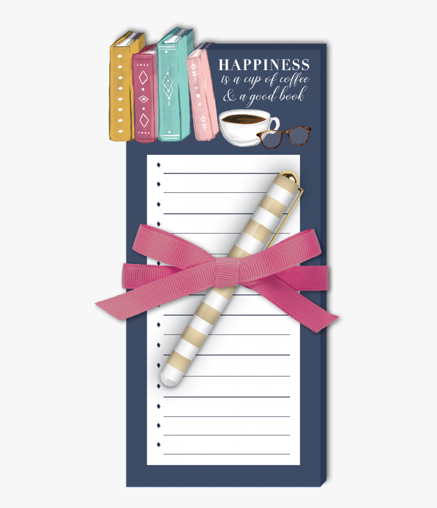 Book Pen Png, Transparent Png