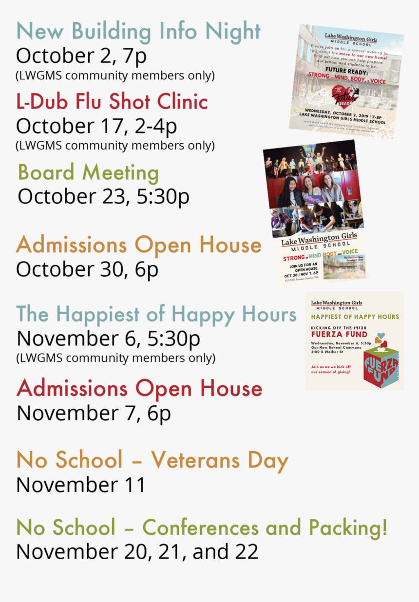 1920 Home Note Oct - Seven Crappy Hours Of Our, HD Png Download