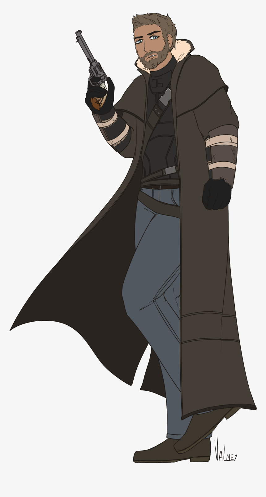 Courier Six, HD Png Download