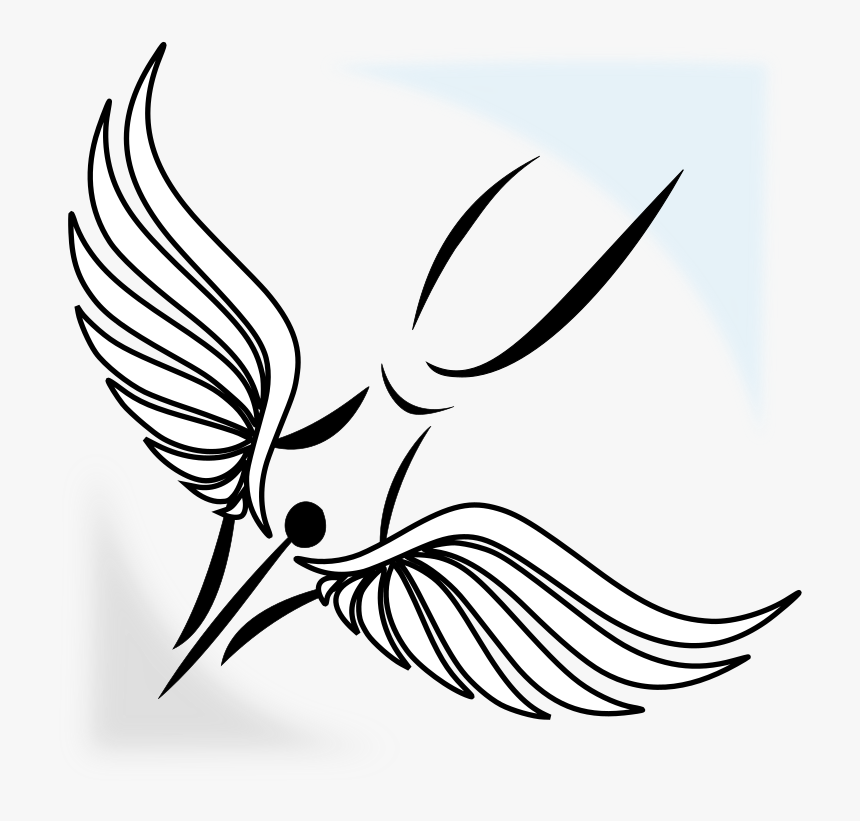 Winged Pen - Logo Pen And Book, HD Png Download