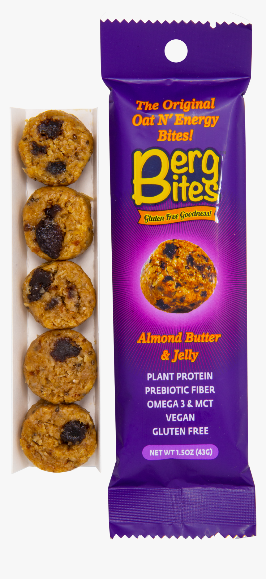 Berg Bites, HD Png Download