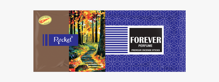 Stairway In The Old Park - Palette Knife Oil Painting, HD Png Download