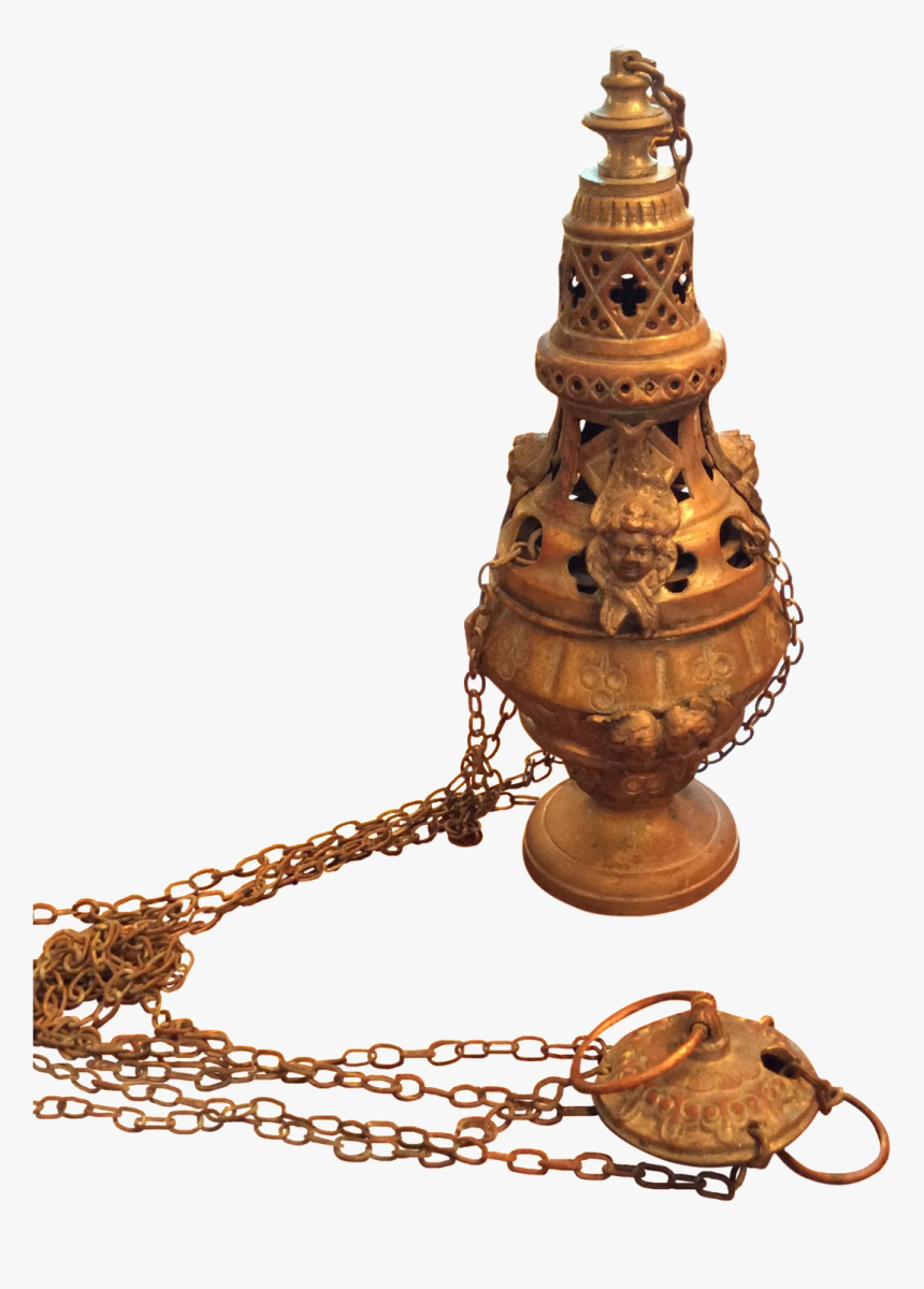 Incense Drawing Bowl - Chain, HD Png Download