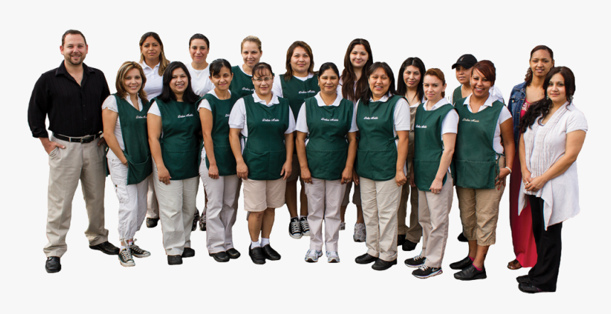 Dallas Maids People - Rania, HD Png Download