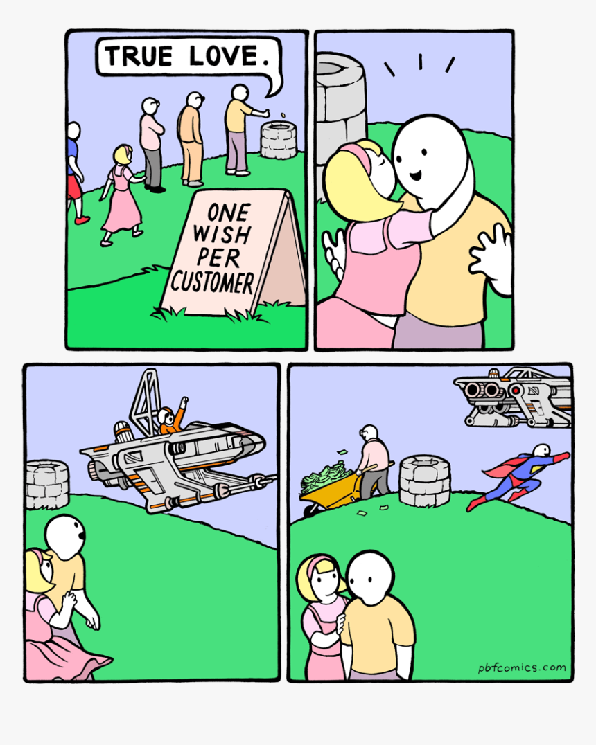 Hilarious Comics With Dark Endings, HD Png Download