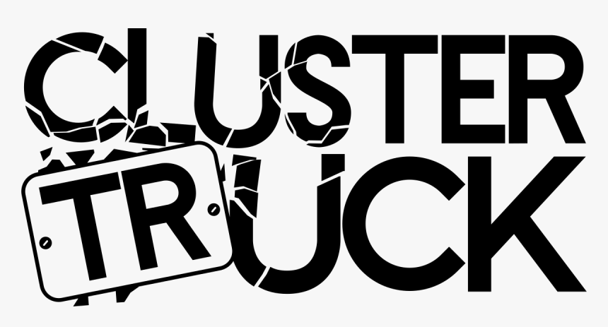 Clustertruck Png, Transparent Png