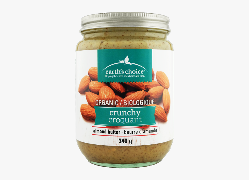 Earth's Choice Almond Butter, HD Png Download