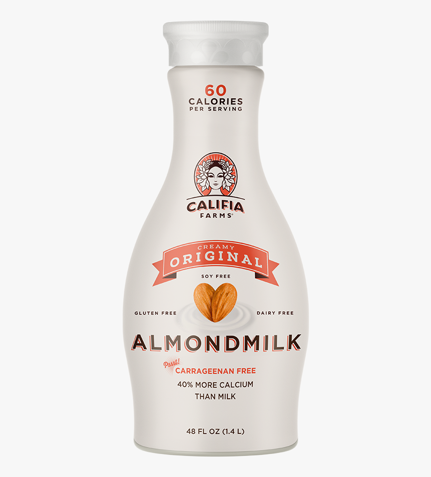 Califia Farms Almond Milk, HD Png Download