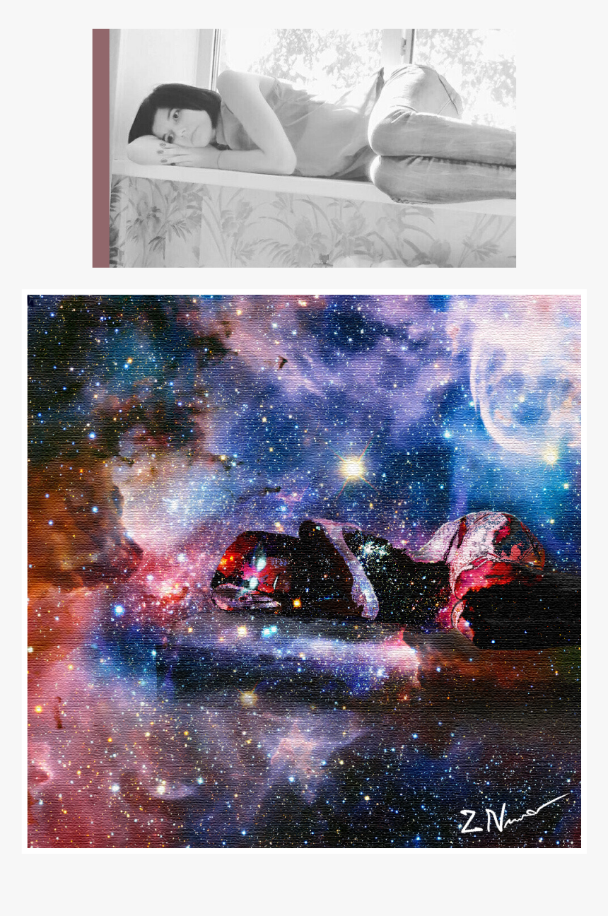 Красивые - Nebula, HD Png Download