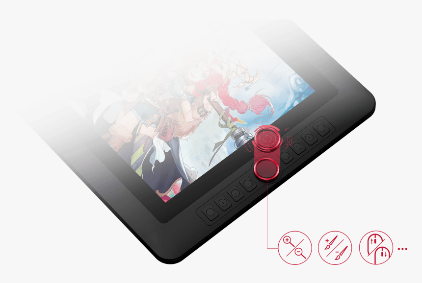 Tablet Computer, HD Png Download
