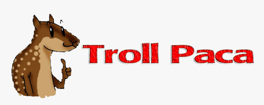 Troll Paca - Masai Lion, HD Png Download