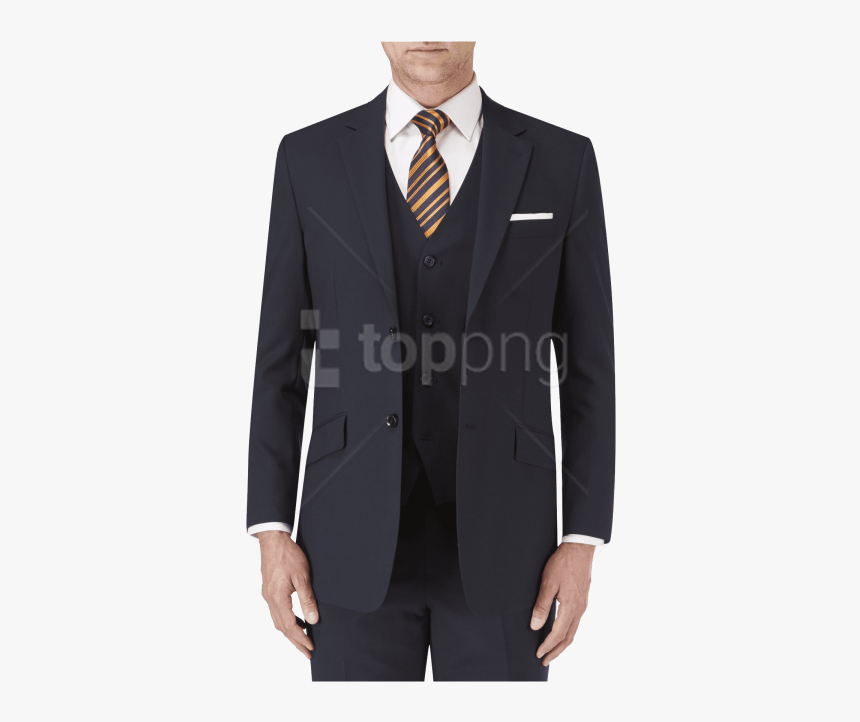Formal Suit Png - Jacket Suit, Transparent Png