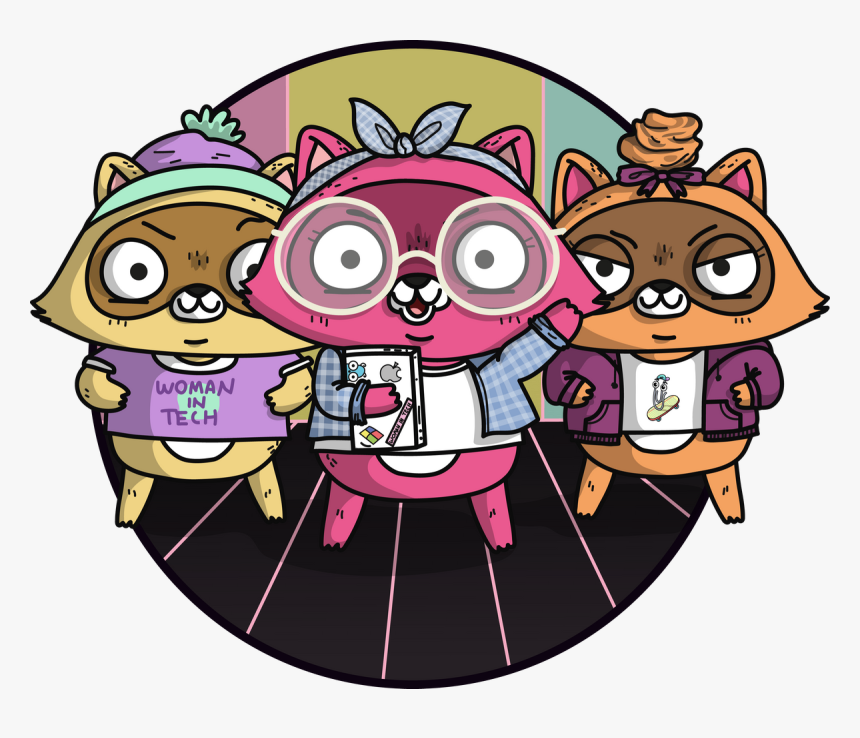 Transparent Pretty Face Png - Cartoon, Png Download