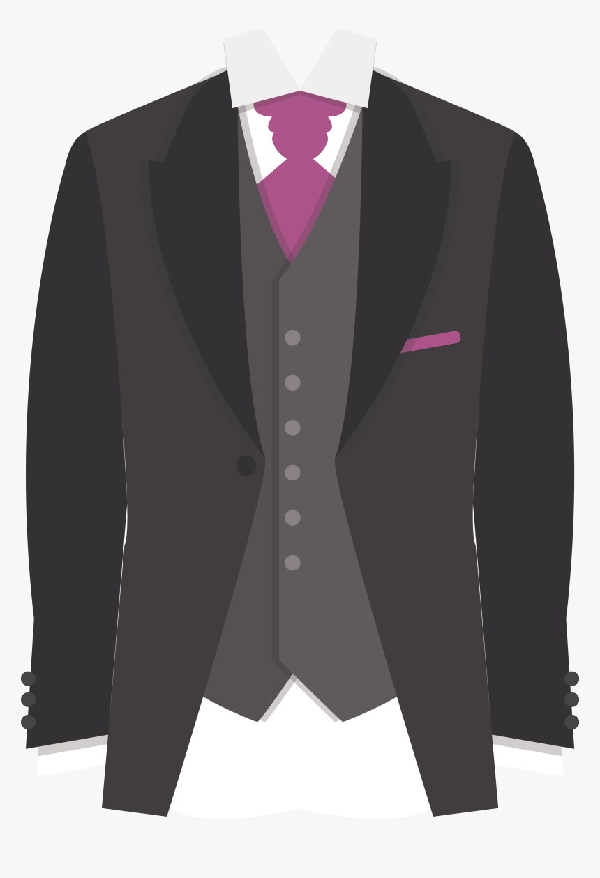 Suit Formal Wear - Tuxedo, HD Png Download