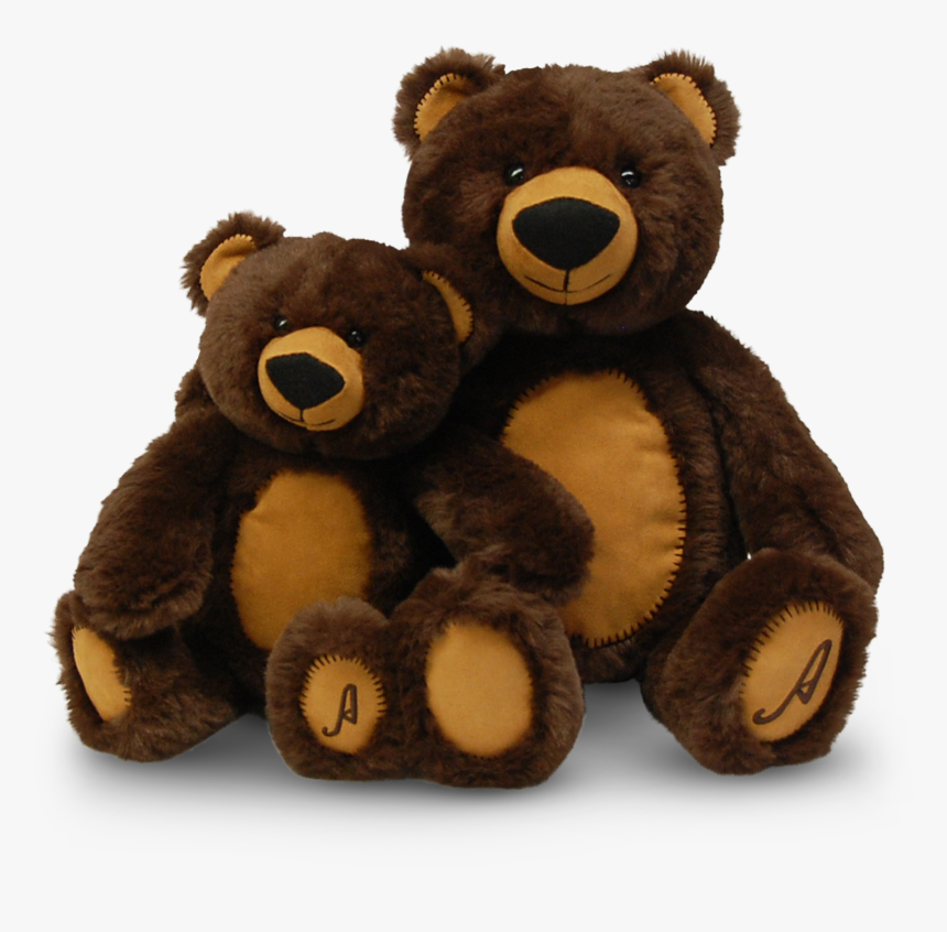 Boomer Teddy Bear - Brown Bear, HD Png Download