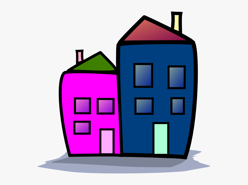 Building Clipart, HD Png Download