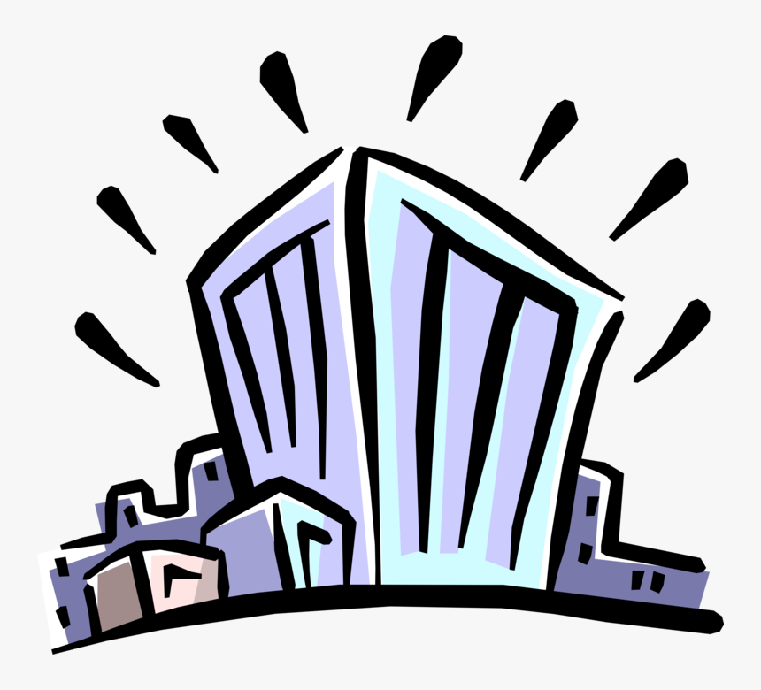 Building, HD Png Download