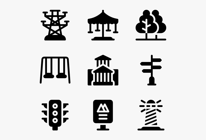 Skills Icons For Resume, HD Png Download