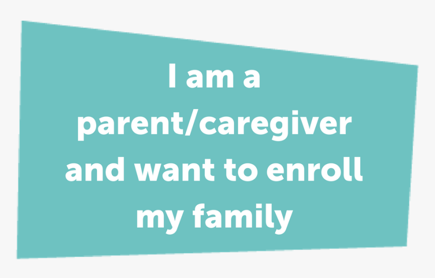 Family Enroll Button - Vw Fast, HD Png Download