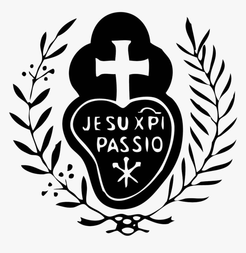 Transparent Sign Png - Passionists Sign, Png Download