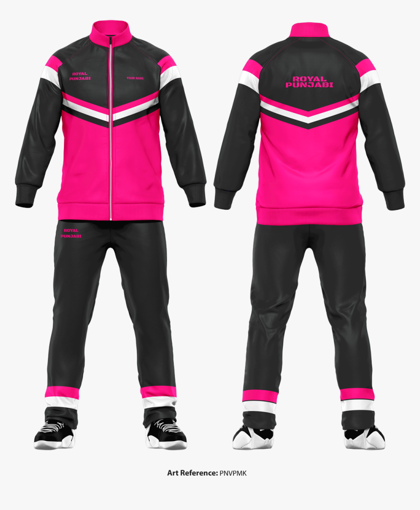 Royal Punjabi Track Jacket - Dry Suit, HD Png Download