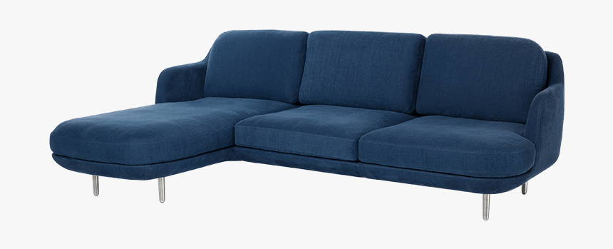 Chaise Longue Sofa, HD Png Download