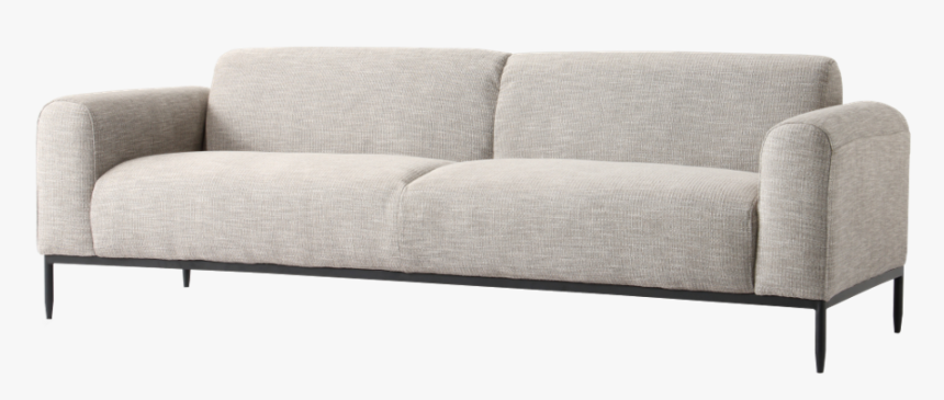Studio Couch, HD Png Download
