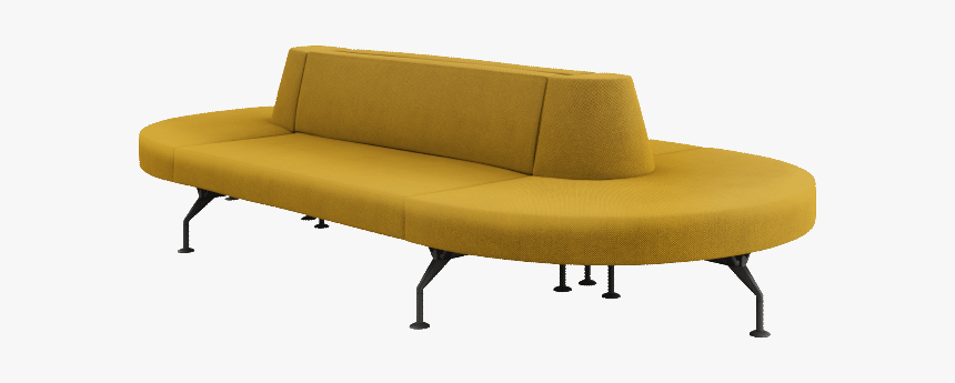 Tacchini Sofa, HD Png Download