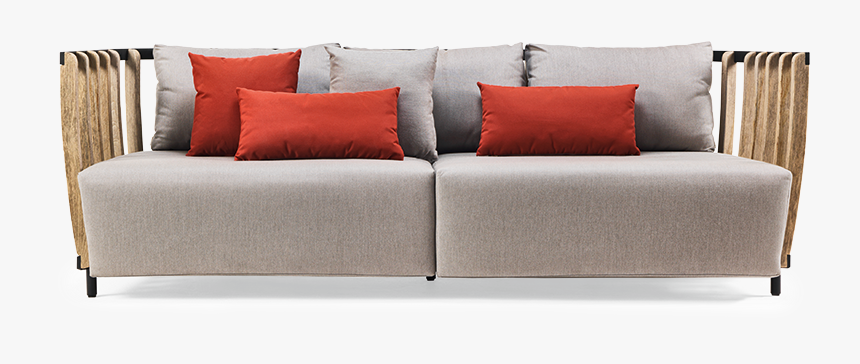 Swing - Ethimo Swing Xl Sofa, HD Png Download