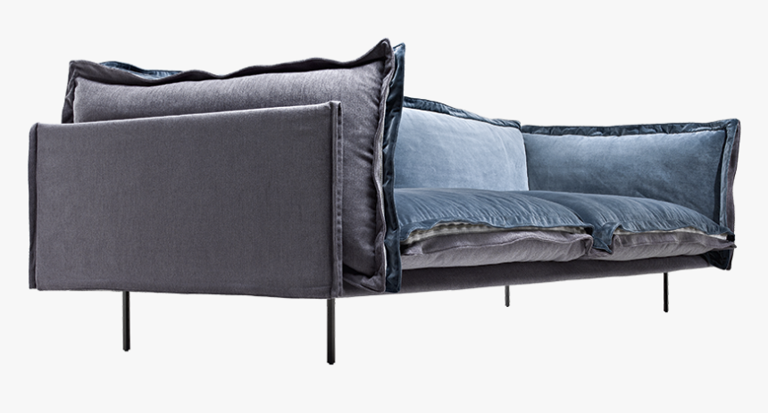 Arketipo Auto Reverse Sofa, HD Png Download