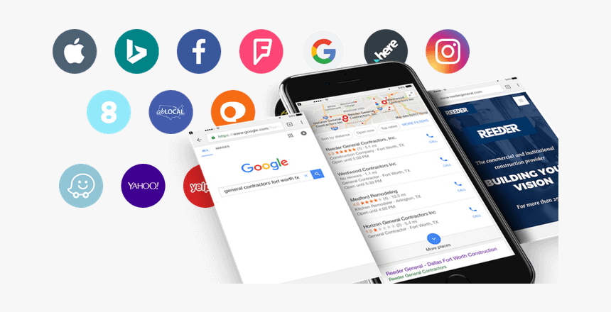 Web Design Creative - Online Advertising, HD Png Download