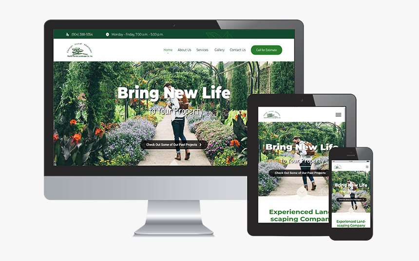 Website Design - Online Advertising, HD Png Download