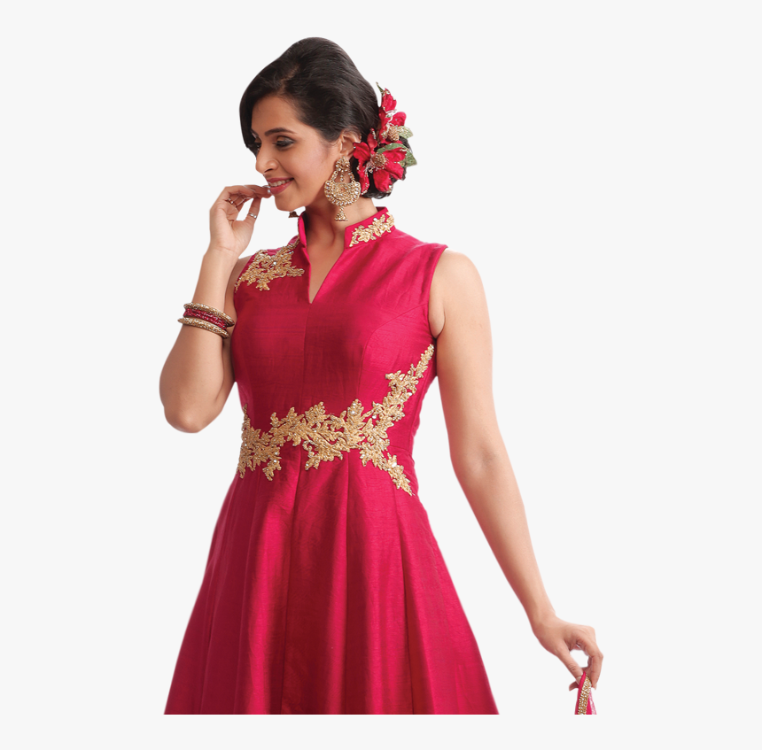 Traditional Costume Of India's, HD Png Download