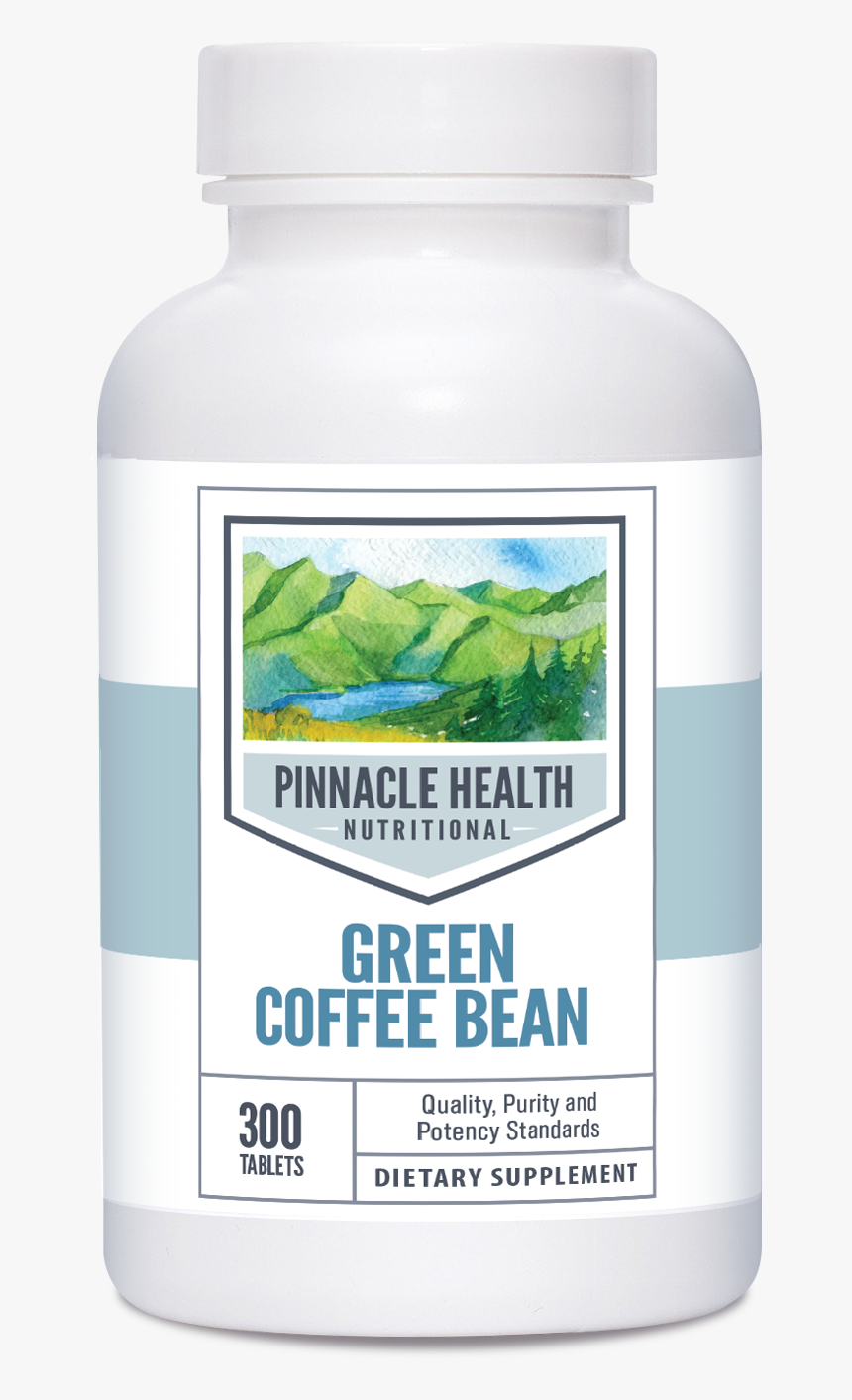 Green Coffee Bean - Vitamin, HD Png Download