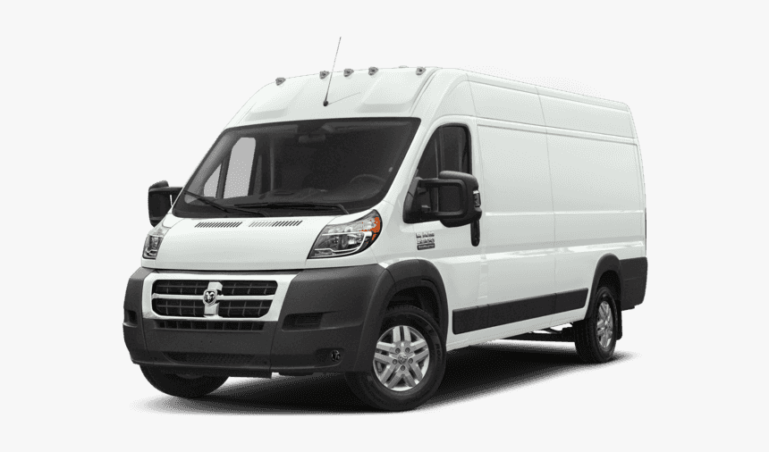 New 2018 Ram Promaster High Roof - 2019 Ram Promaster 2500, HD Png Download