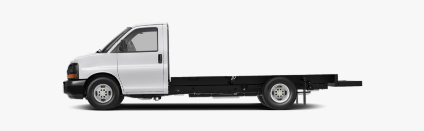 2020 Chevrolet Express Commercial Cutaway, HD Png Download
