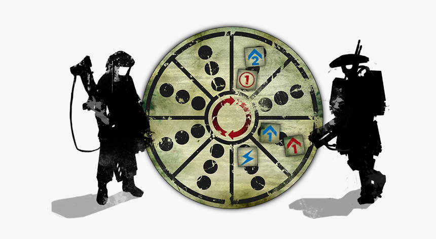 The Turns Wheel - Circle, HD Png Download