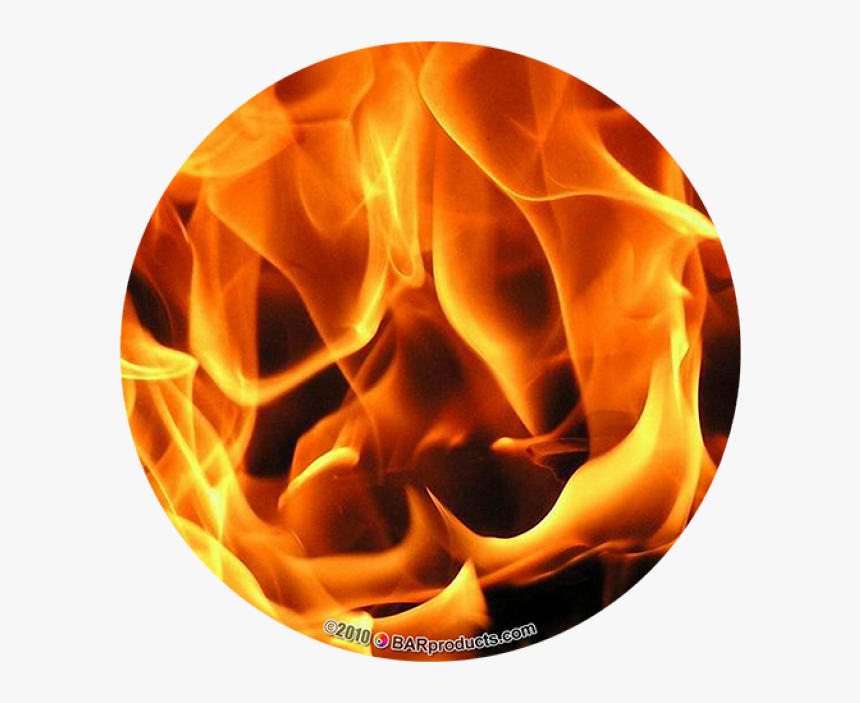 Flame License Plate, HD Png Download