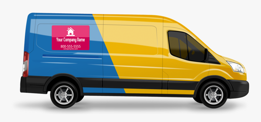 Compact Van, HD Png Download