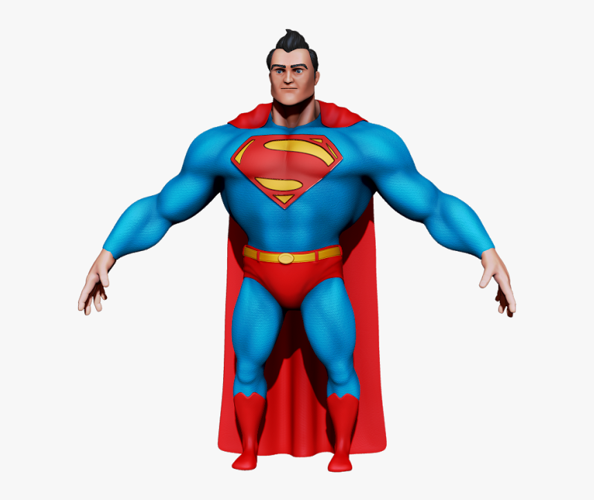 Superman, HD Png Download