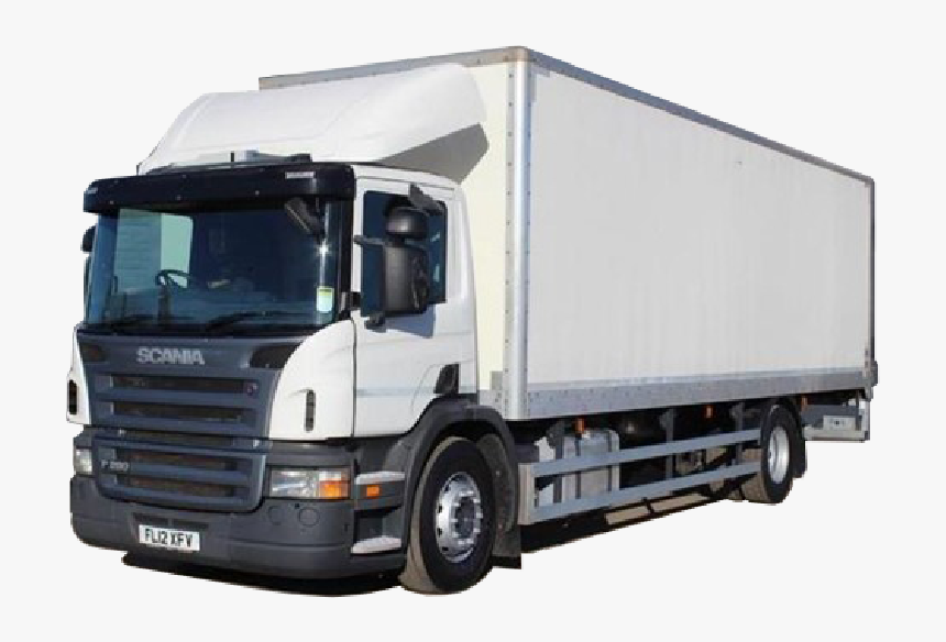 Trailer Truck, HD Png Download