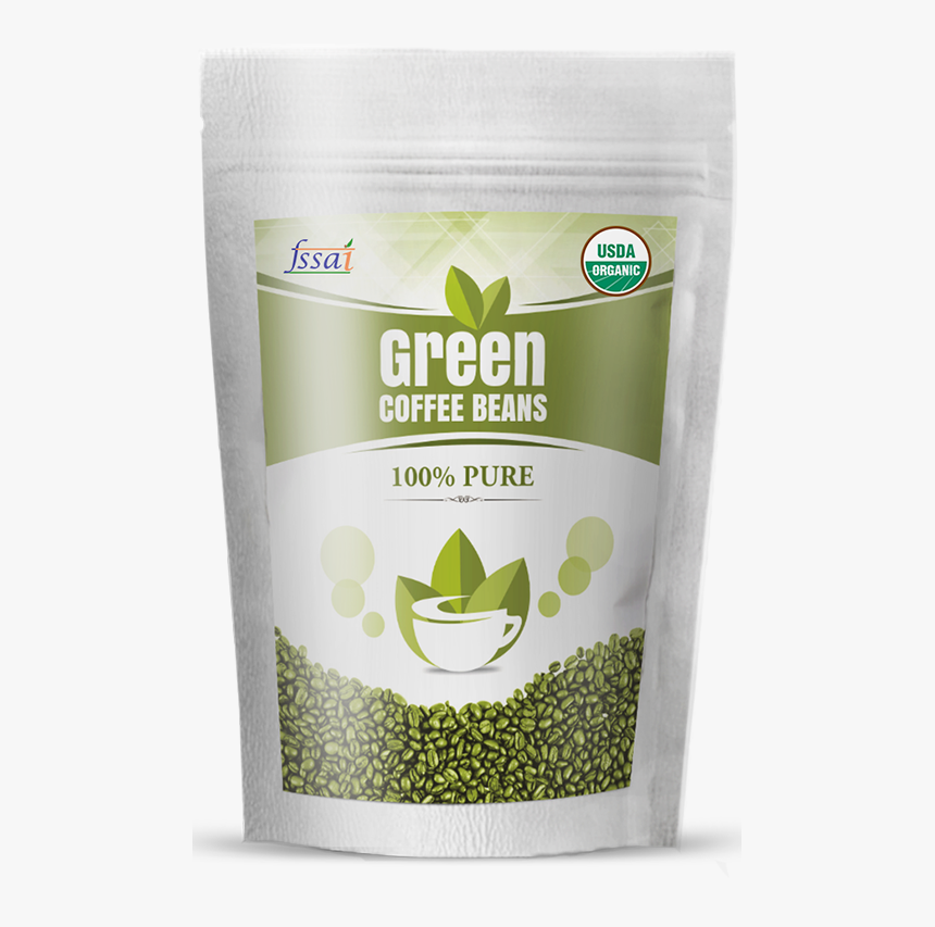 Green Coffee Beans Usda, HD Png Download