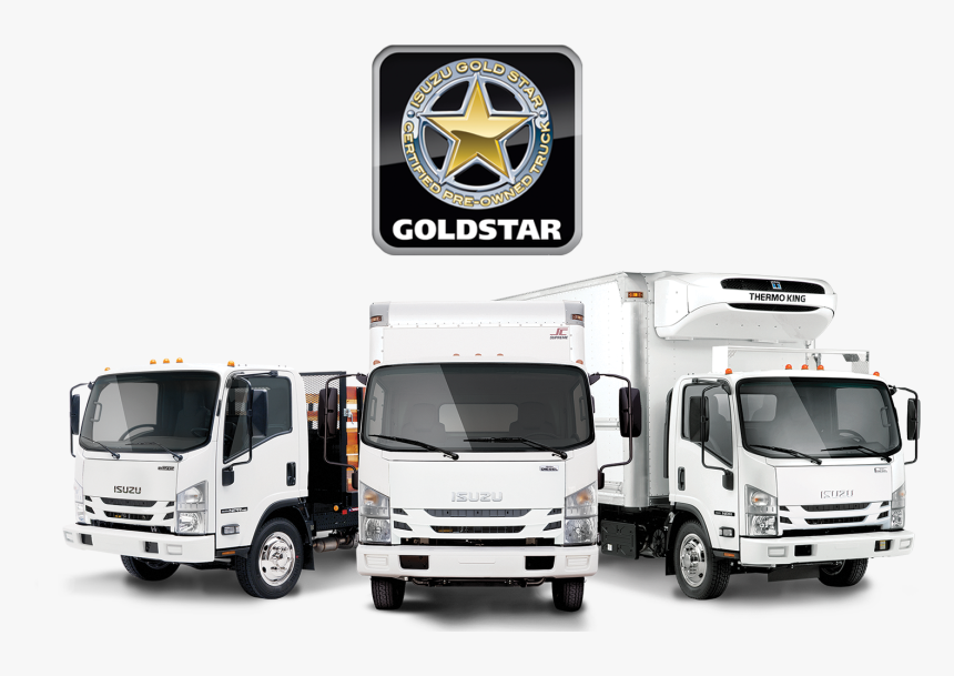Transparent Golden Star Png - Commercial Vehicles In Singapore, Png Download