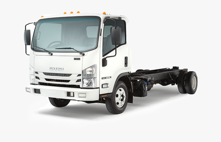N-series Diesel - Isuzu Diesel Truck, HD Png Download