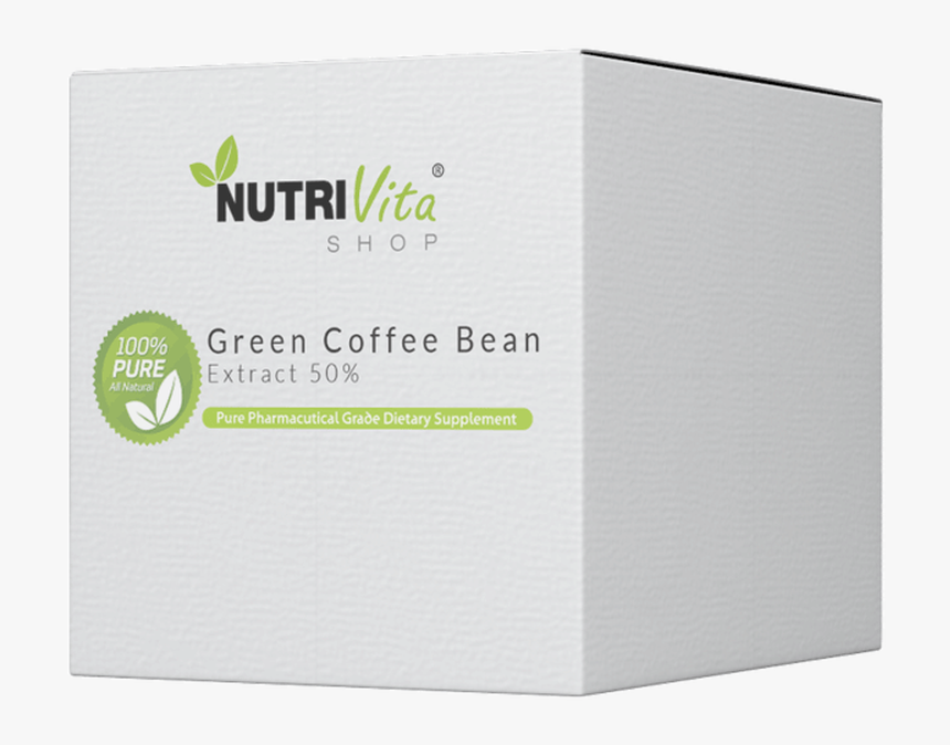 Green Coffee Bean Extract 50% - Sodium Ascorbate, HD Png Download