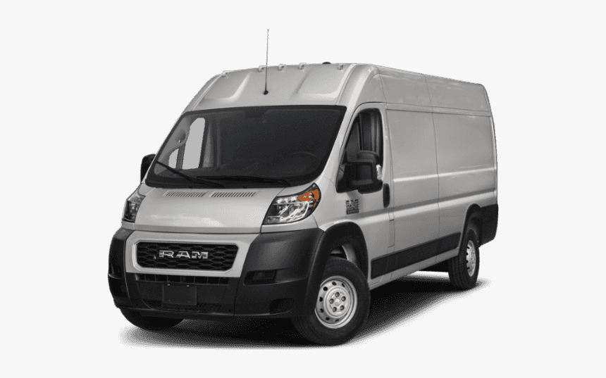 New 2019 Ram Promaster - 2019 Ram Promaster 3500, HD Png Download