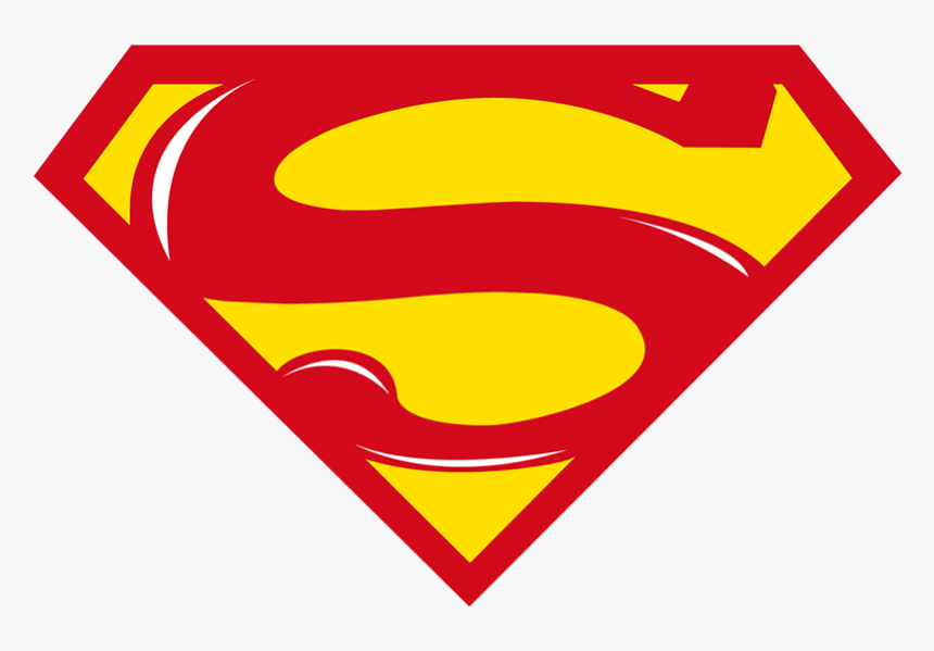 Superman Png Download - Superman Logo Png, Transparent Png